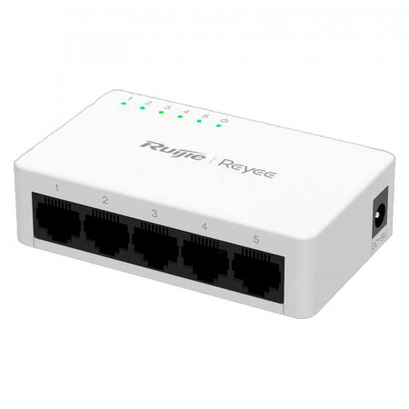 Switch Sobremesa Reyee RG-ES05G-L