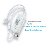 Pack Tira de Led 12V 5050 30L Rgb - 5 Mts - LM2404