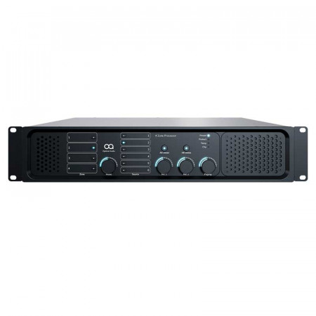 Controlador de audio 4 zonas OPTIMAL AUDIO ZONE 4P