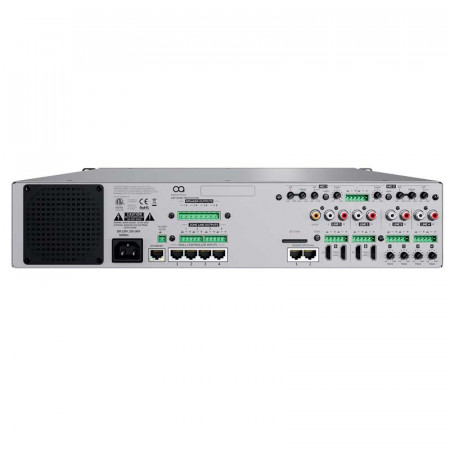 Controlador de audio 4 zonas OPTIMAL AUDIO ZONE 4P