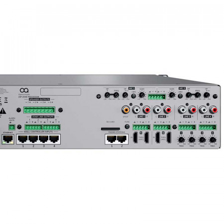 Controlador de audio 4 zonas OPTIMAL AUDIO ZONE 4P