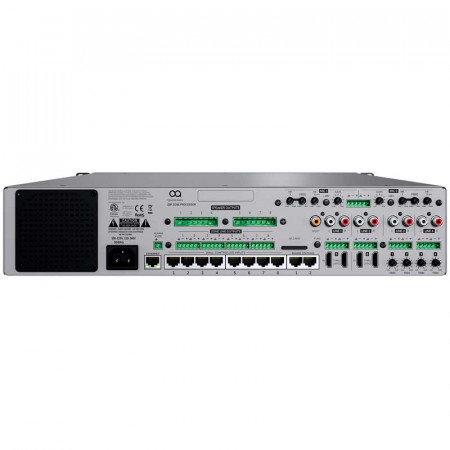 Controlador de audio 8 zonas OPTIMAL AUDIO ZONE 8P