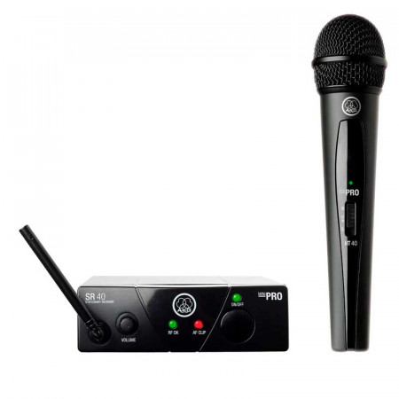 AKG WMS 40 PRO MINI Vocal  ISM3