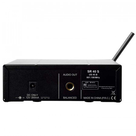 AKG WMS 40 PRO MINI Vocal  ISM3