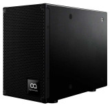 OPTIMAL AUDIO SUB 6 Negro