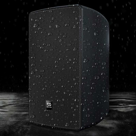 OPTIMAL AUDIO CUBOID 6TX Negras