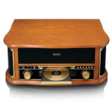 Plato Giradiscos LENCO TCD-2551WD