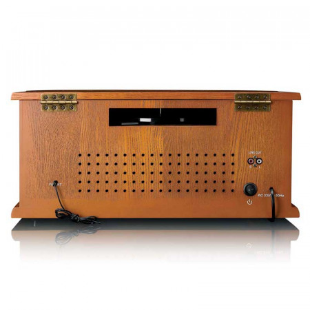 Plato Giradiscos LENCO TCD-2551WD