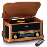 Plato Giradiscos LENCO TCD-2551WD