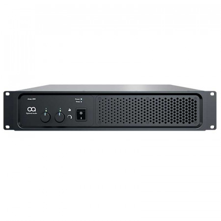Etapa de potencia OPTIMAL AUDIO AMP200