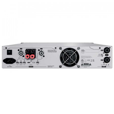 Etapa de potencia OPTIMAL AUDIO AMP200