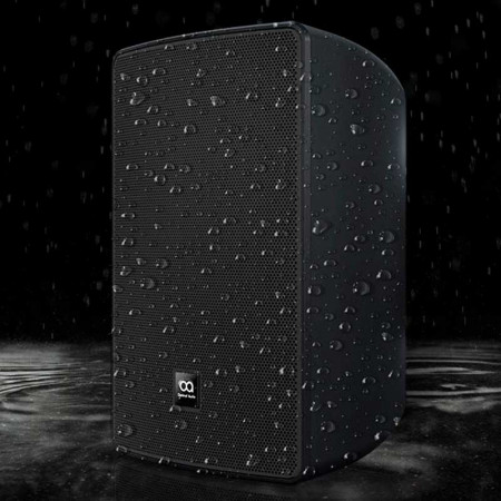 OPTIMAL AUDIO CUBOID 6 Negras