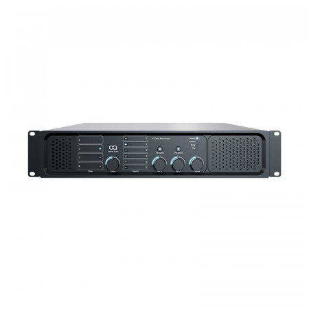 Controlador de audio 4 zonas OPTIMAL AUDIO ZONE 4