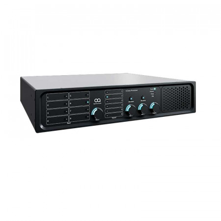 Controlador de audio 8 zonas OPTIMAL AUDIO ZONE 8