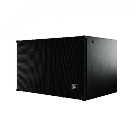 OPTIMAL AUDIO SUB 15 Negro