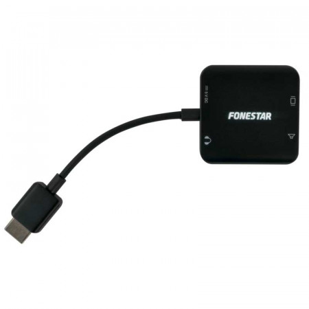 Extractor de audio HDMI 4K FONESTAR FO-442HA