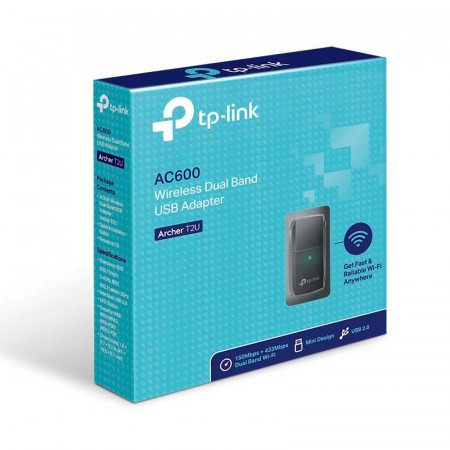 TP-LINK AC600 ARCHER T2U