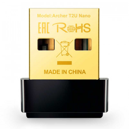 TP-LINK AC600 ARCHER T2U NANO