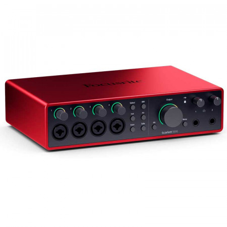 FOCUSRITE SCARLETT 18I16 4TH GEN
