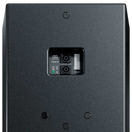 OPTIMAL AUDIO CUBOID 15 Negra