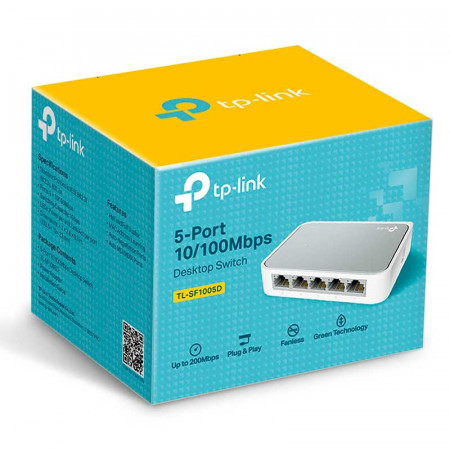 Switch TP-LINK TL-SF1005D