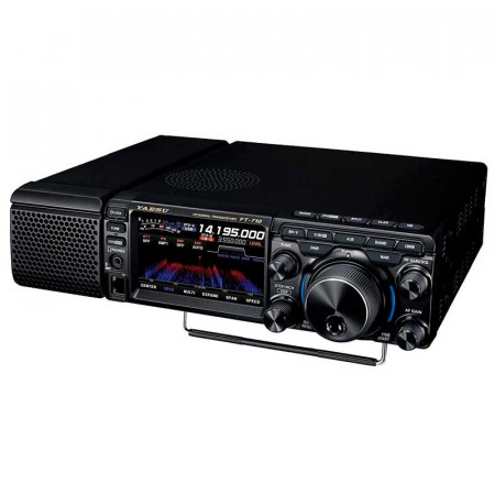 YAESU FT-710 + ASA