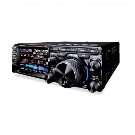 YAESU FT-710 + ASA
