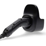 Soporte de carga EV tipo 2 NEDIS EVCABLEHOOKBK1