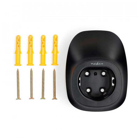 Soporte de carga EV tipo 2 NEDIS EVCABLEHOOKBK1