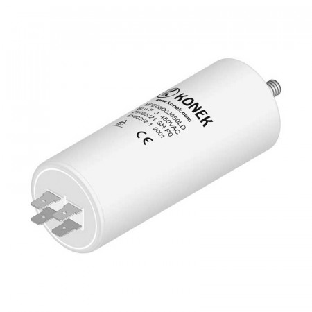 CONDENSADOR DE ARRANQUE MOTOR CPM60MF