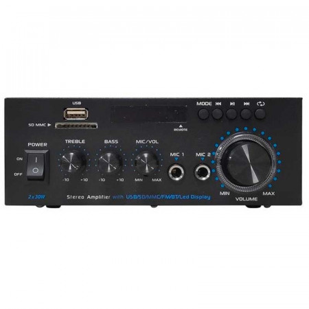 ACOUSTIC CONTROL AMP30