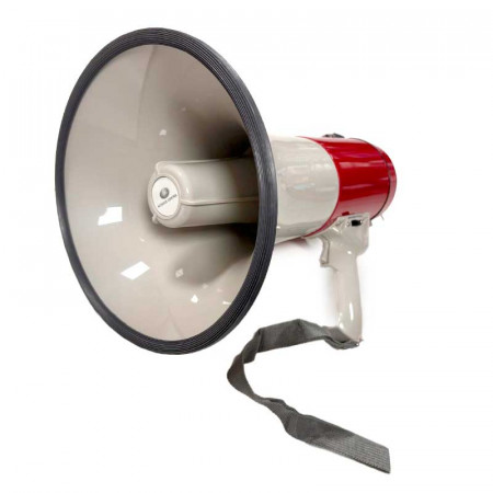 Megáfono ACOUSTIC CONTROL MEG 25