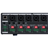 Amplificador megafonía multizona FONESTAR MAX-480Z