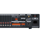 Amplificador megafonía multizona FONESTAR MAX-480Z