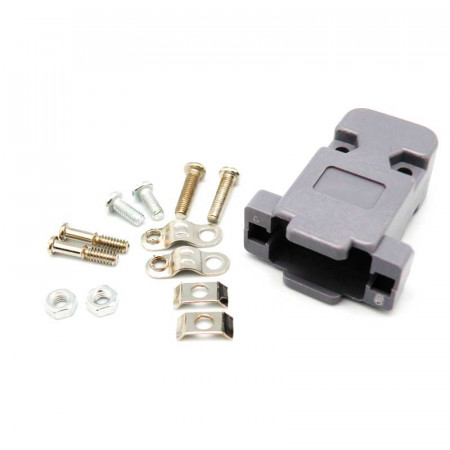 Carcasa para conector SUB-D 9 SUB-D 15HD