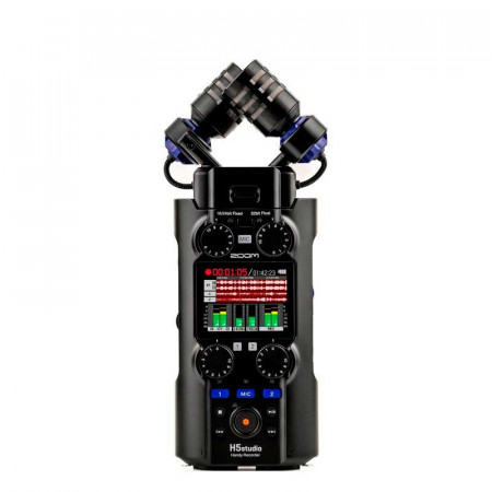 Grabadora ZOOM H5STUDIO