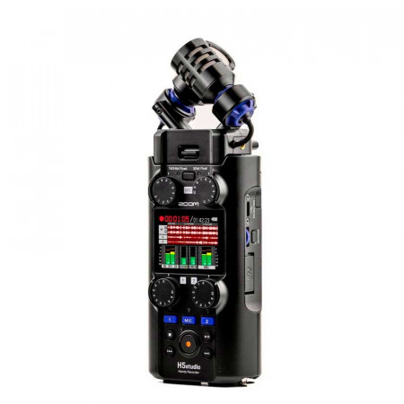 Grabadora ZOOM H5STUDIO