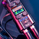 Grabadora ZOOM H5STUDIO