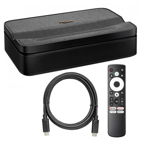 PROYECTOR OPTOMA Photon Go PH31UST LASER RGB HD