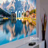PROYECTOR OPTOMA Photon Go PH31UST LASER RGB HD