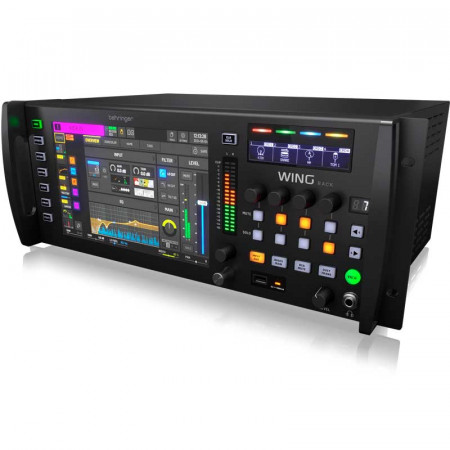 BEHRINGER WING RACK