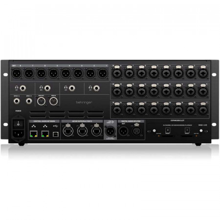 BEHRINGER WING RACK