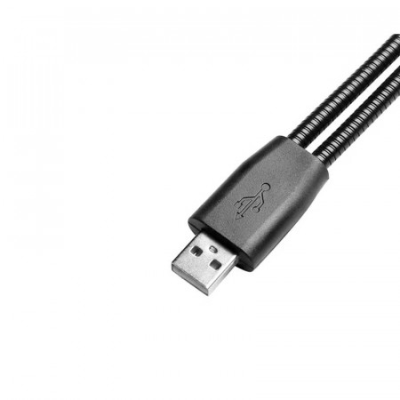 Lámpara flexo Adam Hall Stands Sled 2 Ultra USB