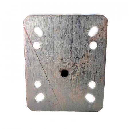 SOPORTE DE PARED ANTENA PARABÓLICA