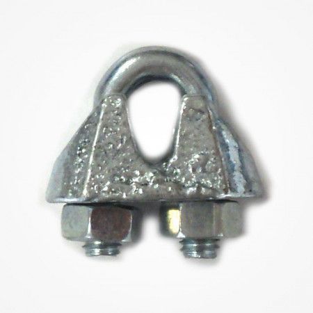 Sujetacable de 3/16" para cables de 3mm y 5mm