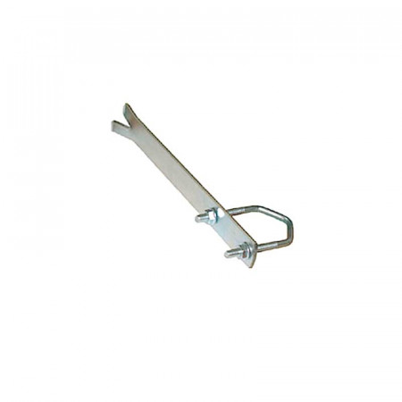 Garra muro encofrar 28CM