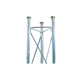 Torre intermedia 250 roscada