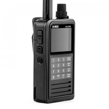 Alinco DJ-X100E