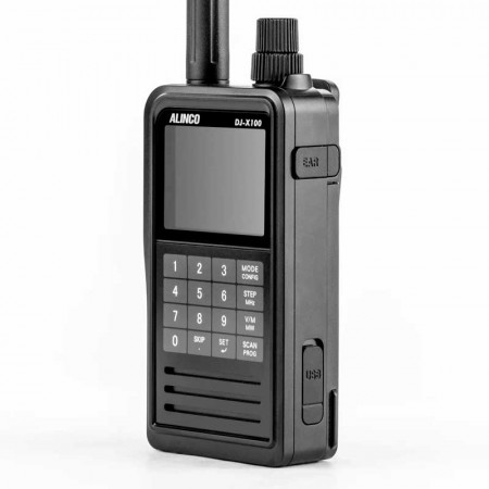 Alinco DJ-X100E