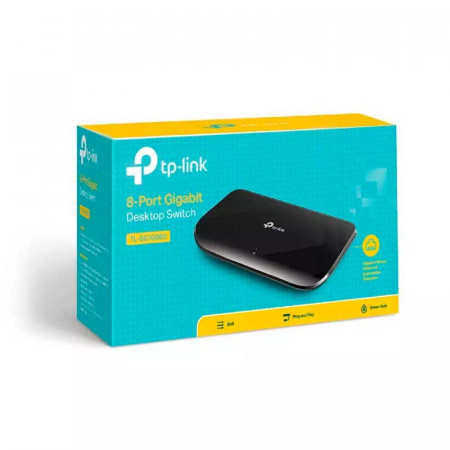 TP-LINK TL-SG1008D